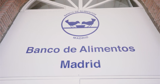 Video Corporativo Fundación Banco de Alimentos de Madrid